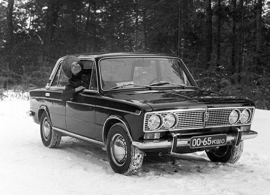  ВАЗ-2103 Жигули 1972 года  (фото 29 из 29)
